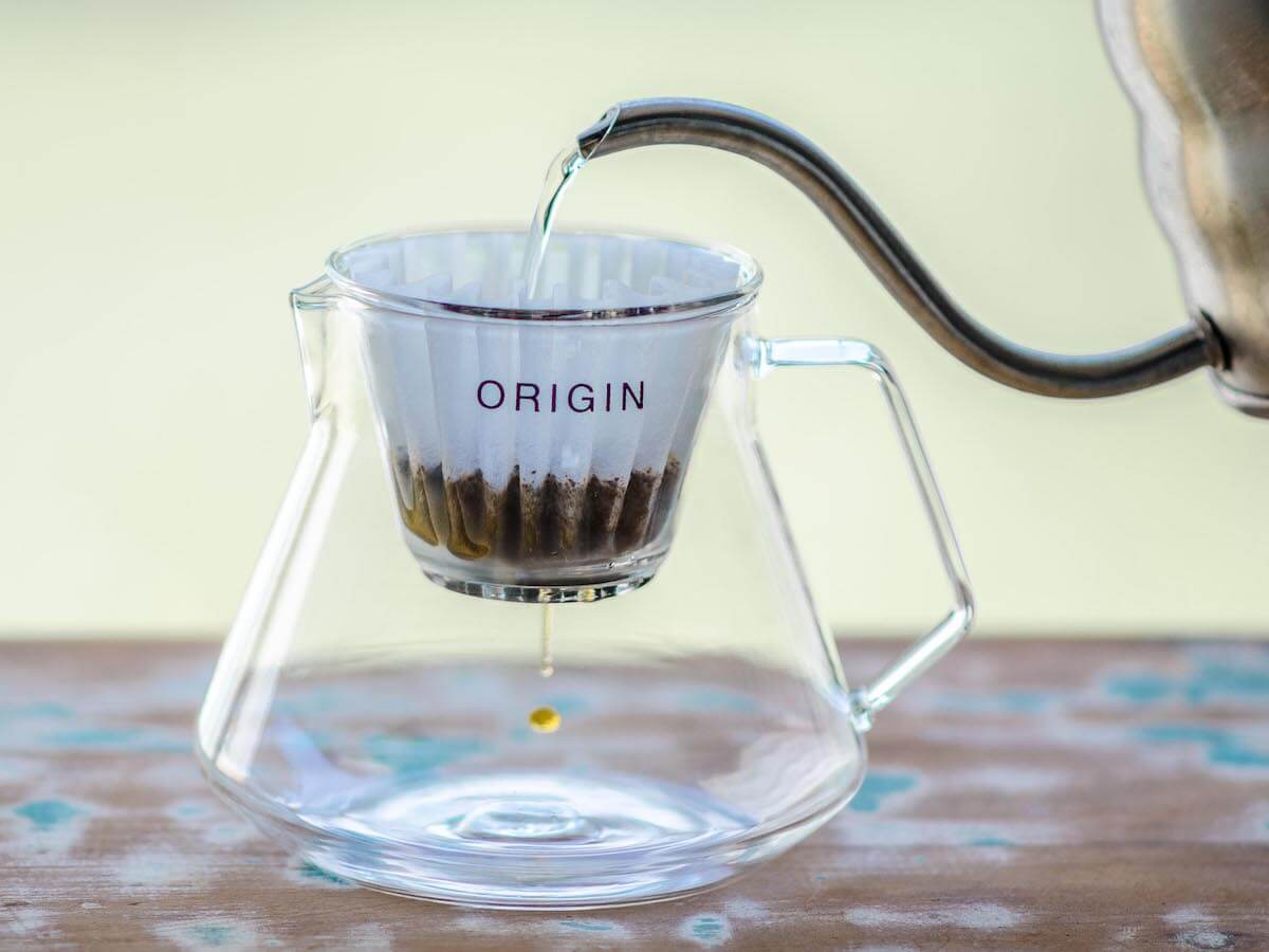 Kalita | Filtres ondulés Wave (paquet de 100)