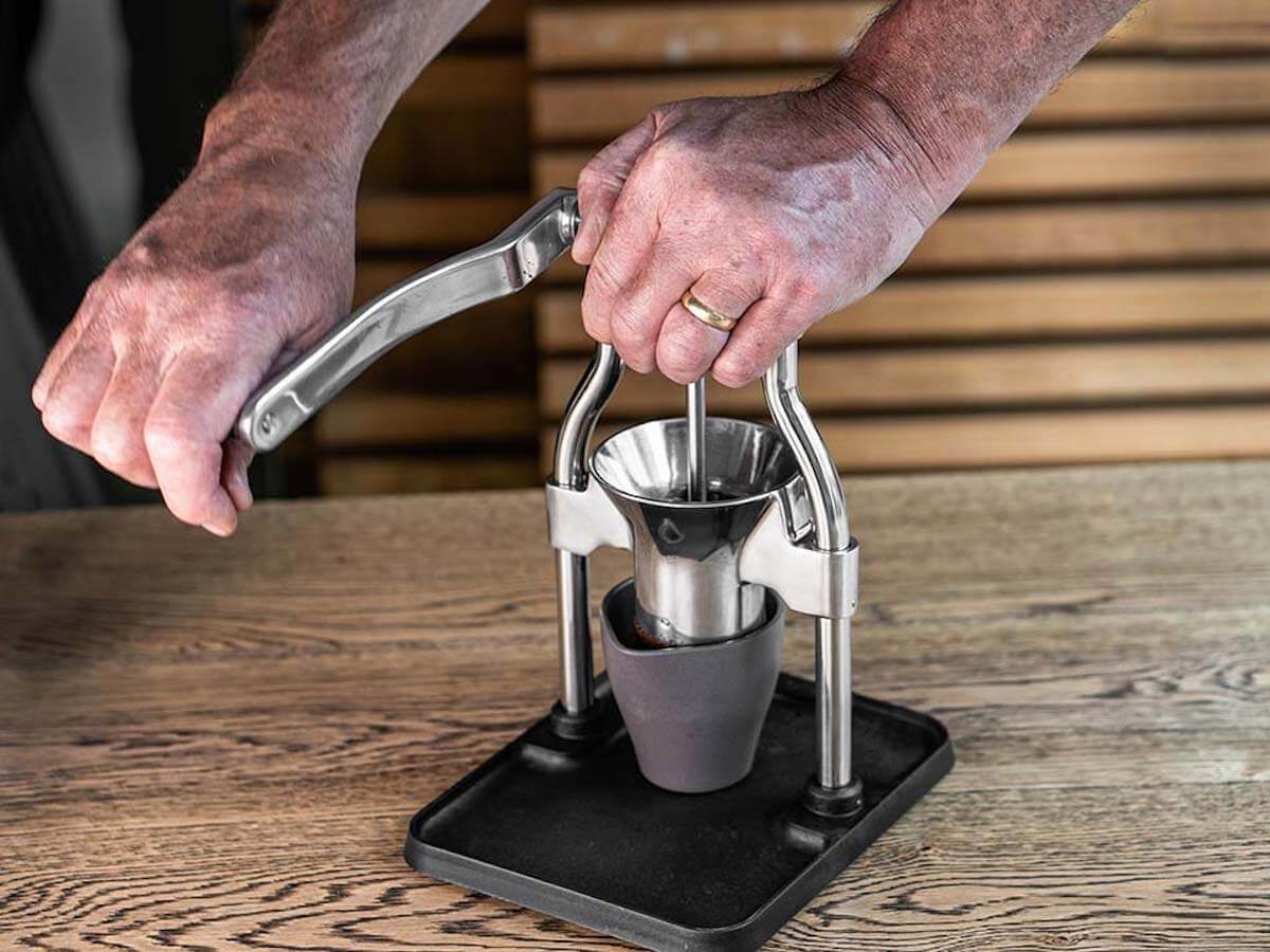 ROK | Moulin à café GC