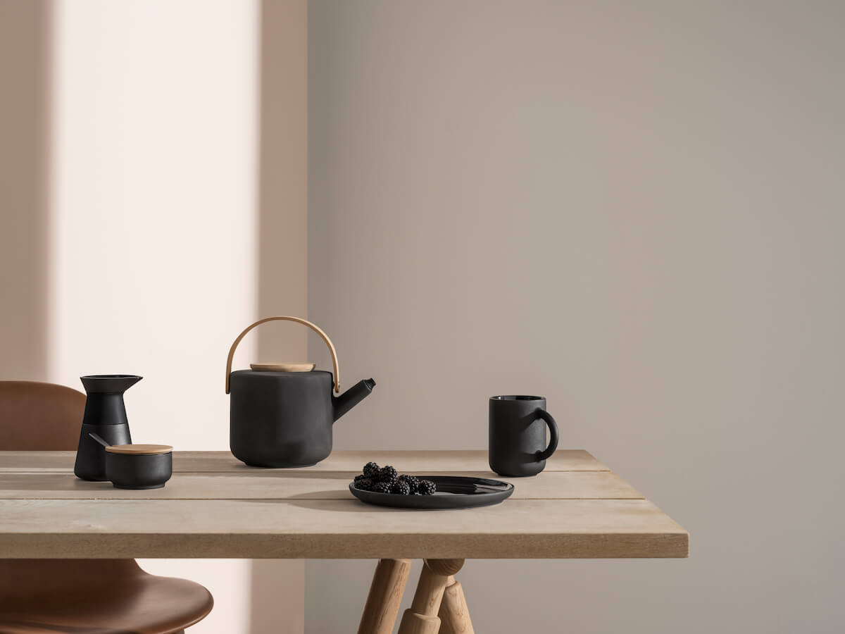 Stelton | Grandes tasses Theo - 2 tasses