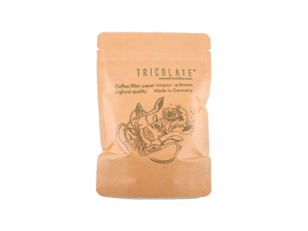 Tricolate | Filtres en papier