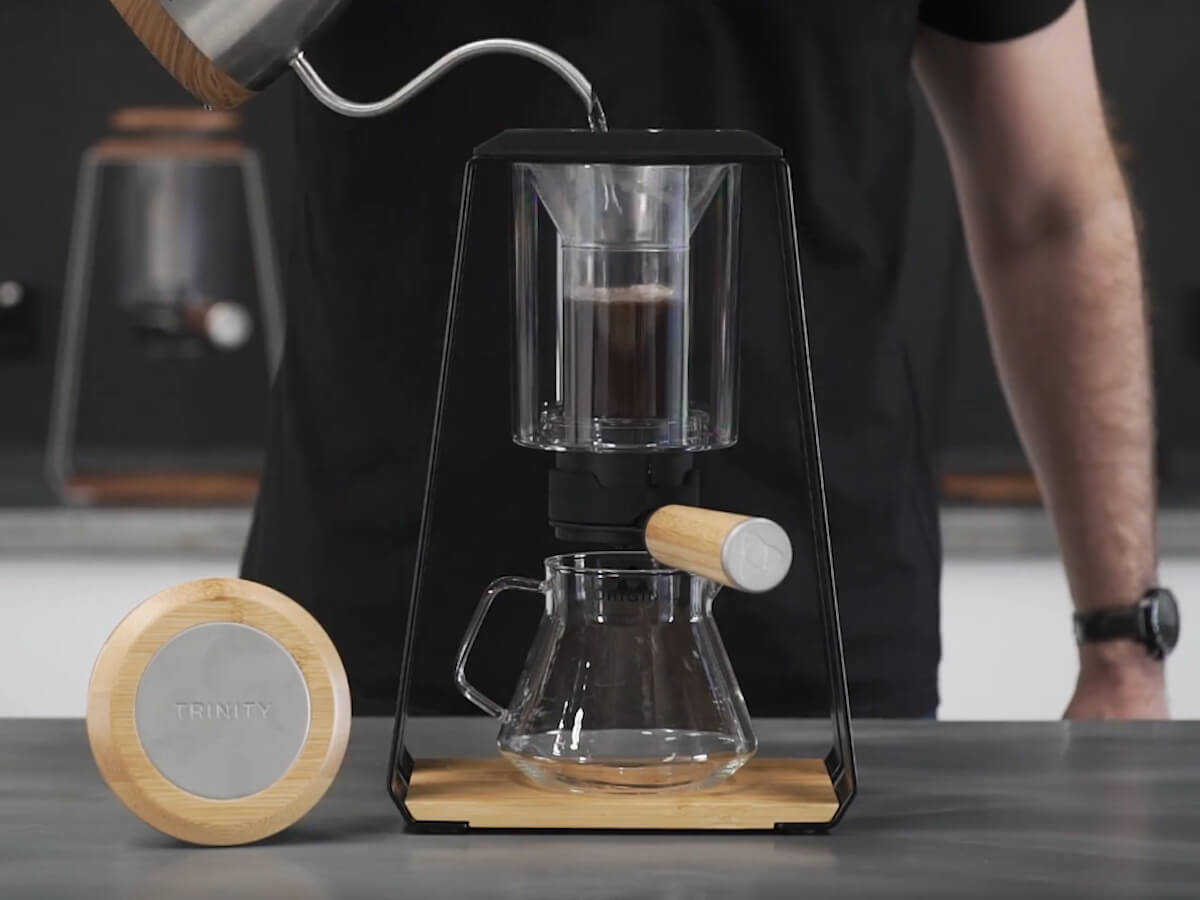 Trinity | ONE - Édition noir