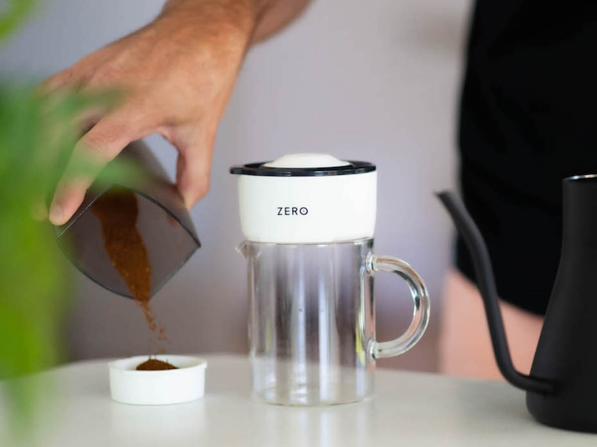 Trinity | Zero - Blanc