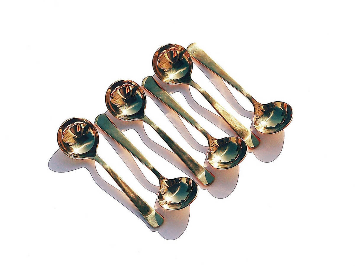 Umeshiso | Cuillère à cupping Little Dipper