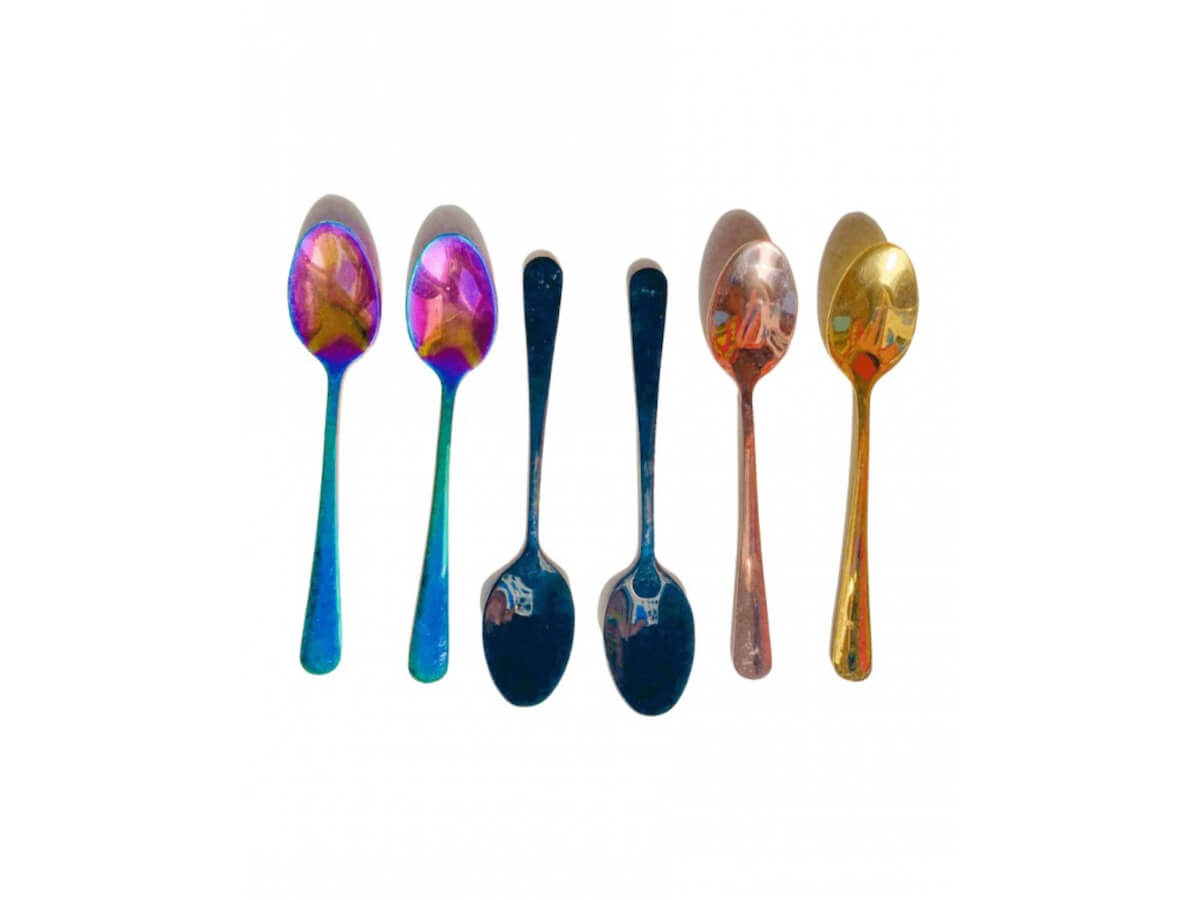 Umeshiso | Assortiment de cuillères