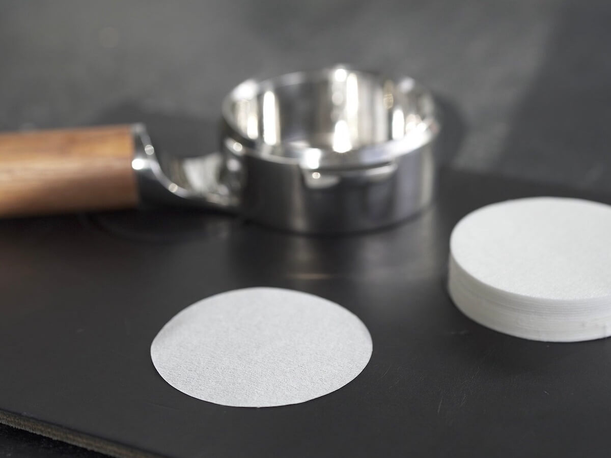 Weber Workshops | Filtres en papier pour espresso