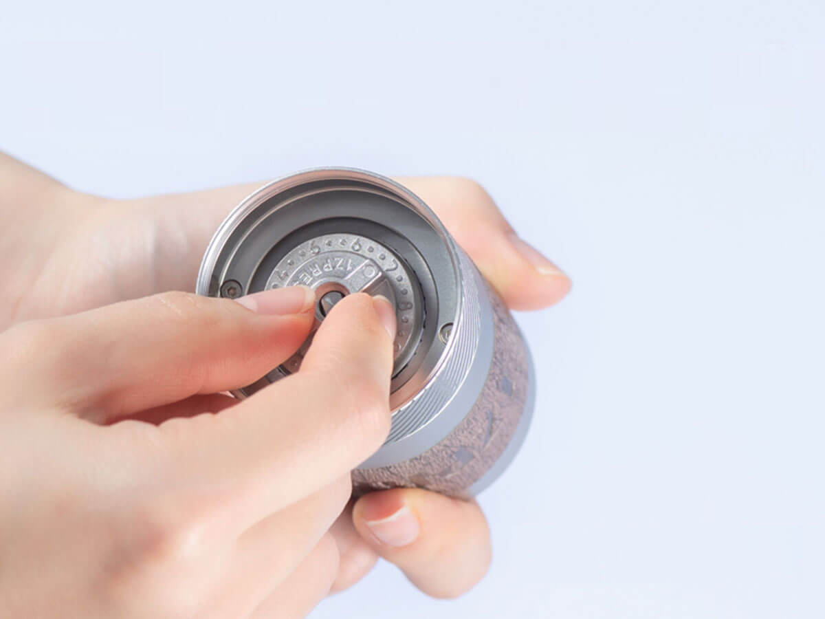 1Zpresso | Moulin à café manuel Q