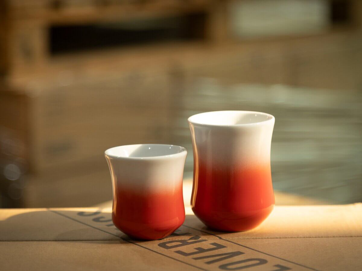 Loveramics | Tasse de dégustation Hutch de 80ml