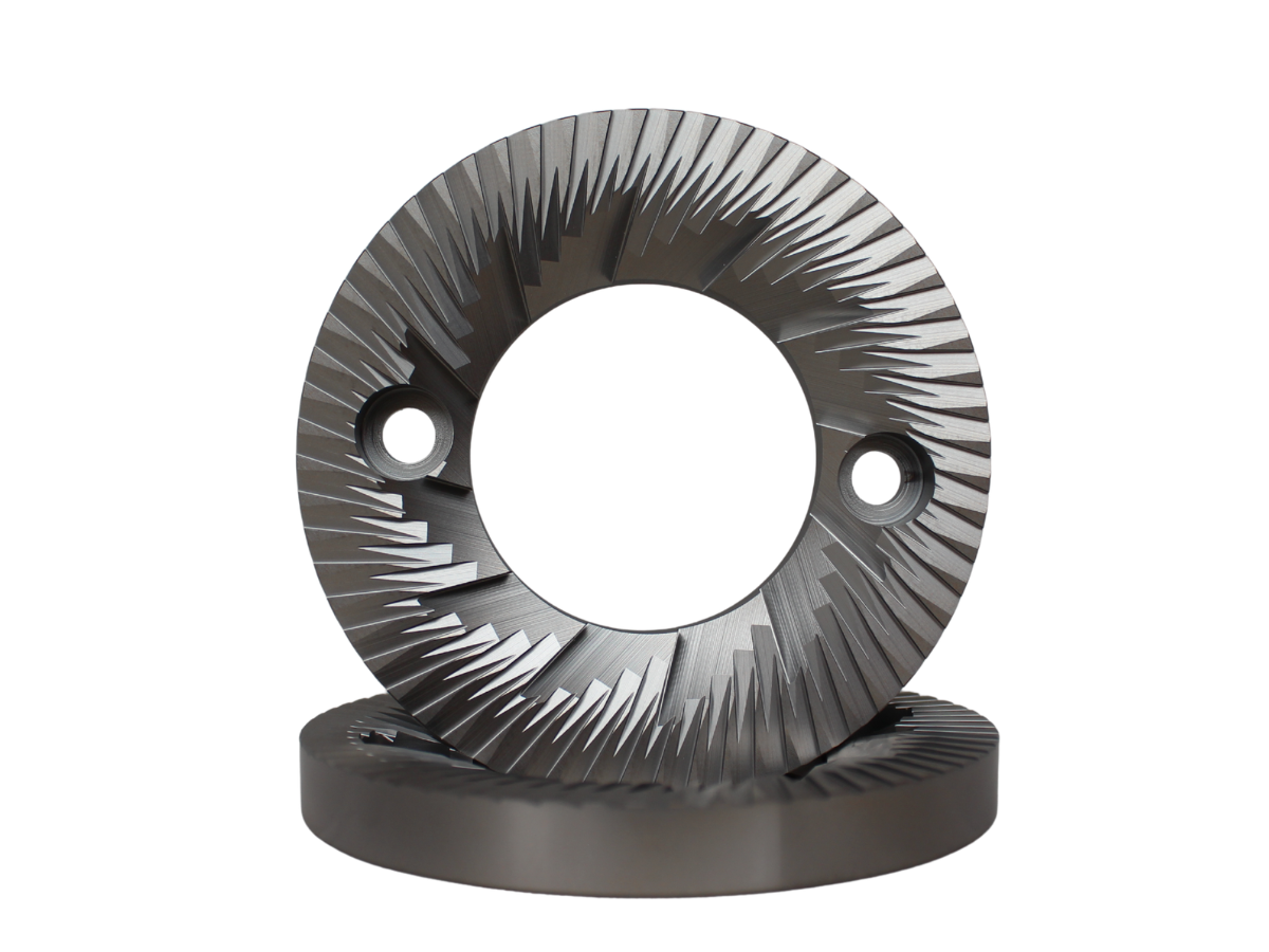 SSP | Meules plates 80 mm