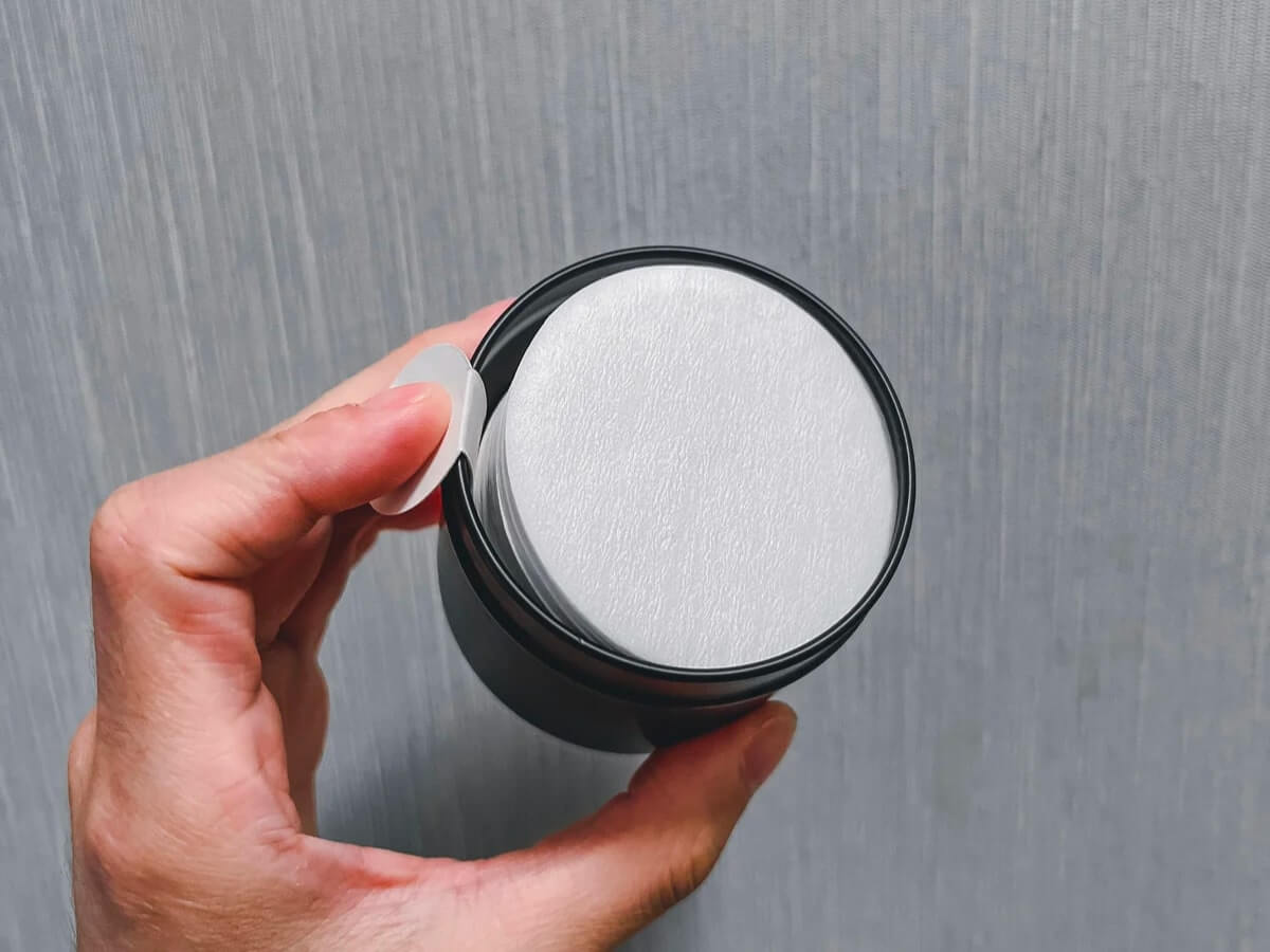 Normcore | Papier Filtres pour Espresso