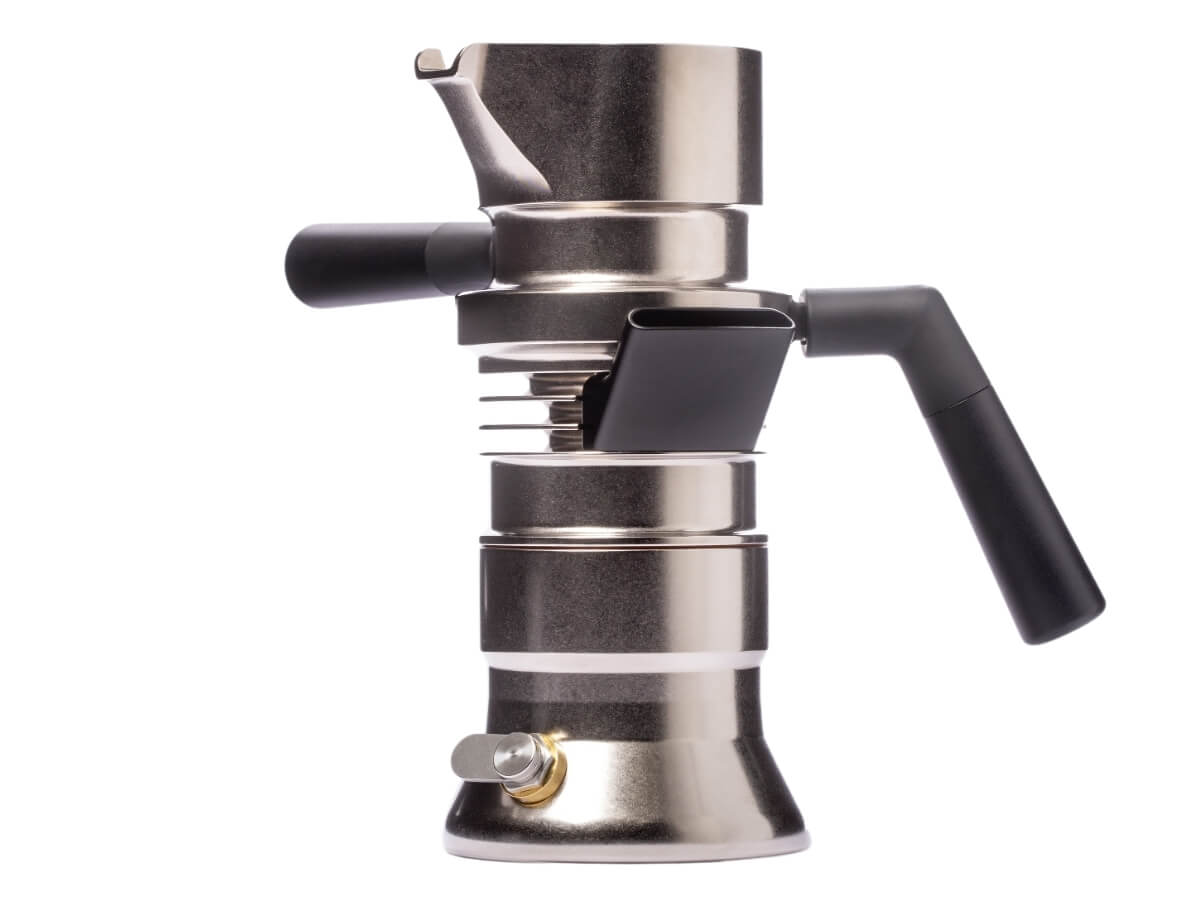 9Barista | Machine Espresso - Mk.2 Pro