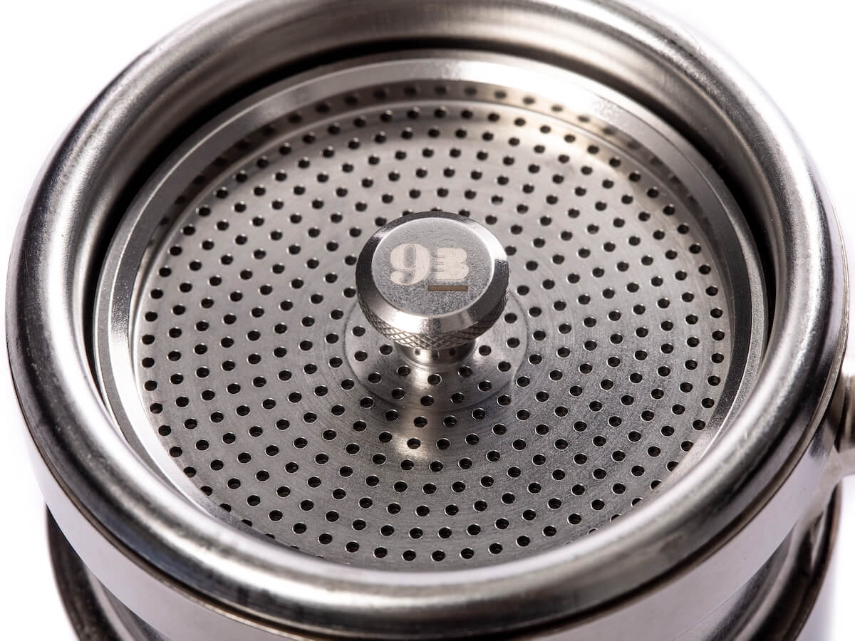 9Barista | Machine Espresso - Mk.2 Pro