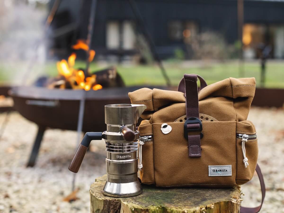 9Barista | Machine Espresso - Mk.2 Standard