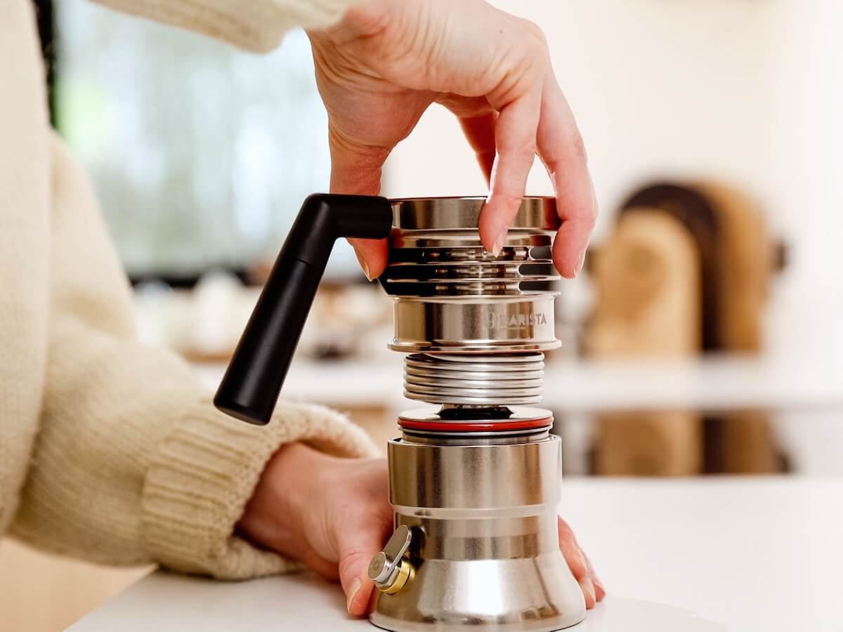 9Barista | Machine Espresso - Mk.2 Pro