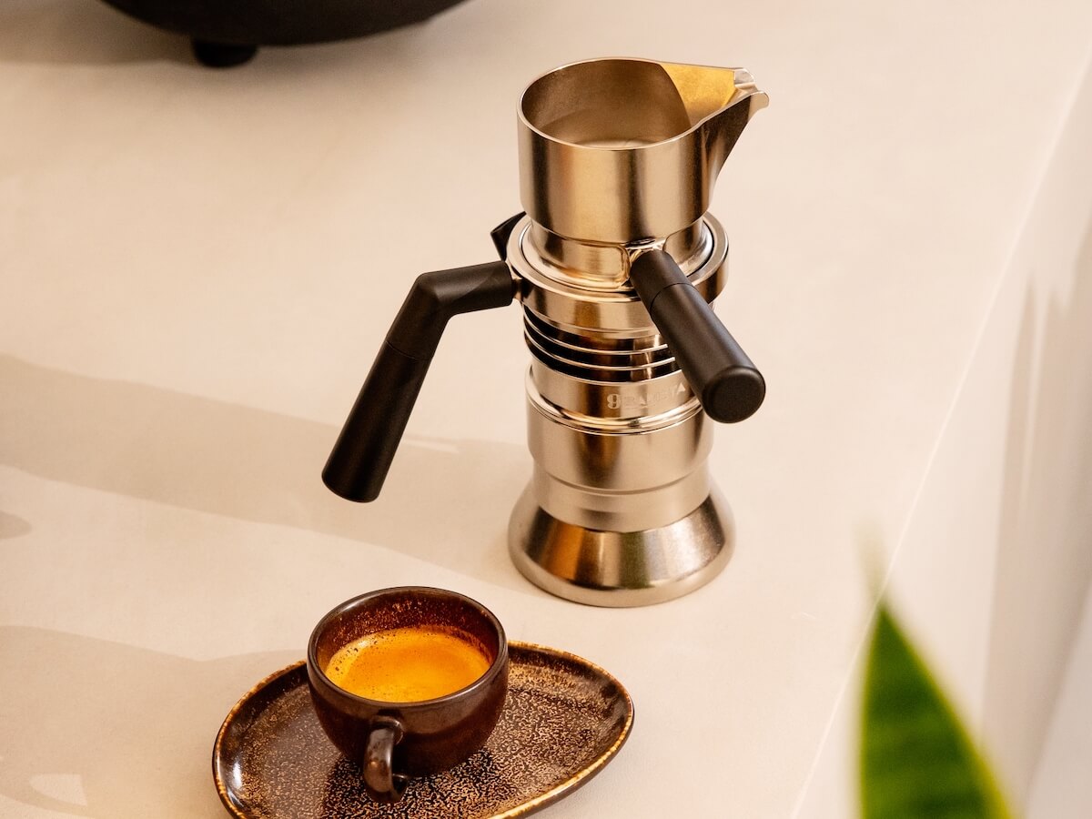 9Barista | Machine Espresso - Mk.2 Pro