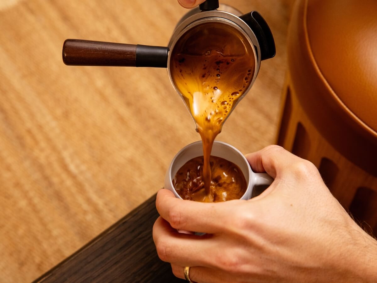 9Barista | Machine Espresso - Mk.2 Standard