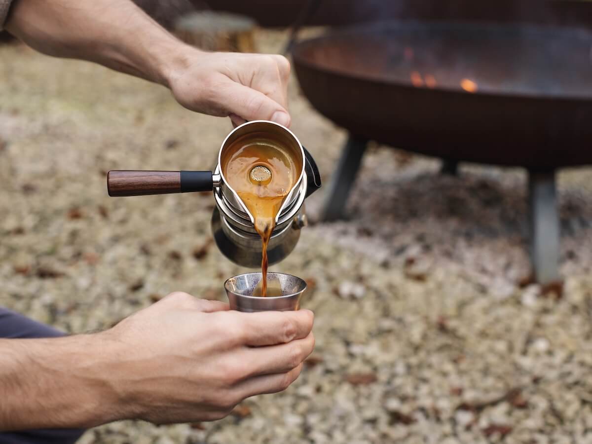 9Barista | Machine Espresso - Mk.2 Standard