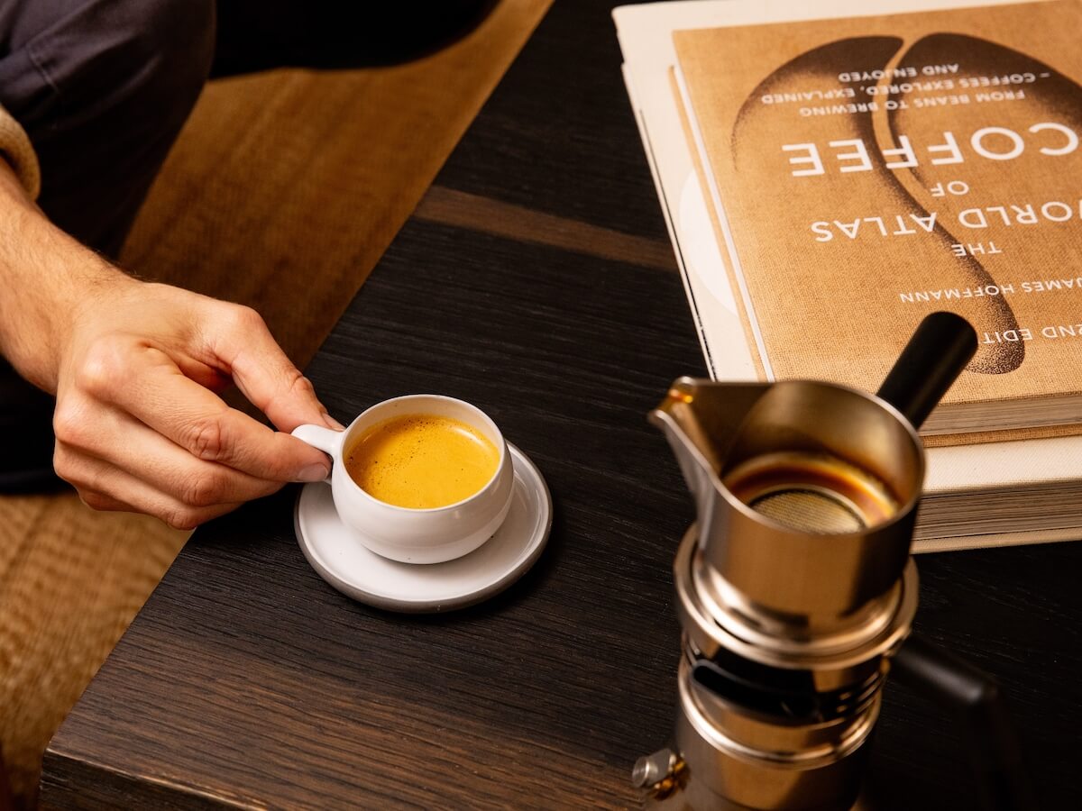 9Barista | Machine Espresso - Mk.2 Pro