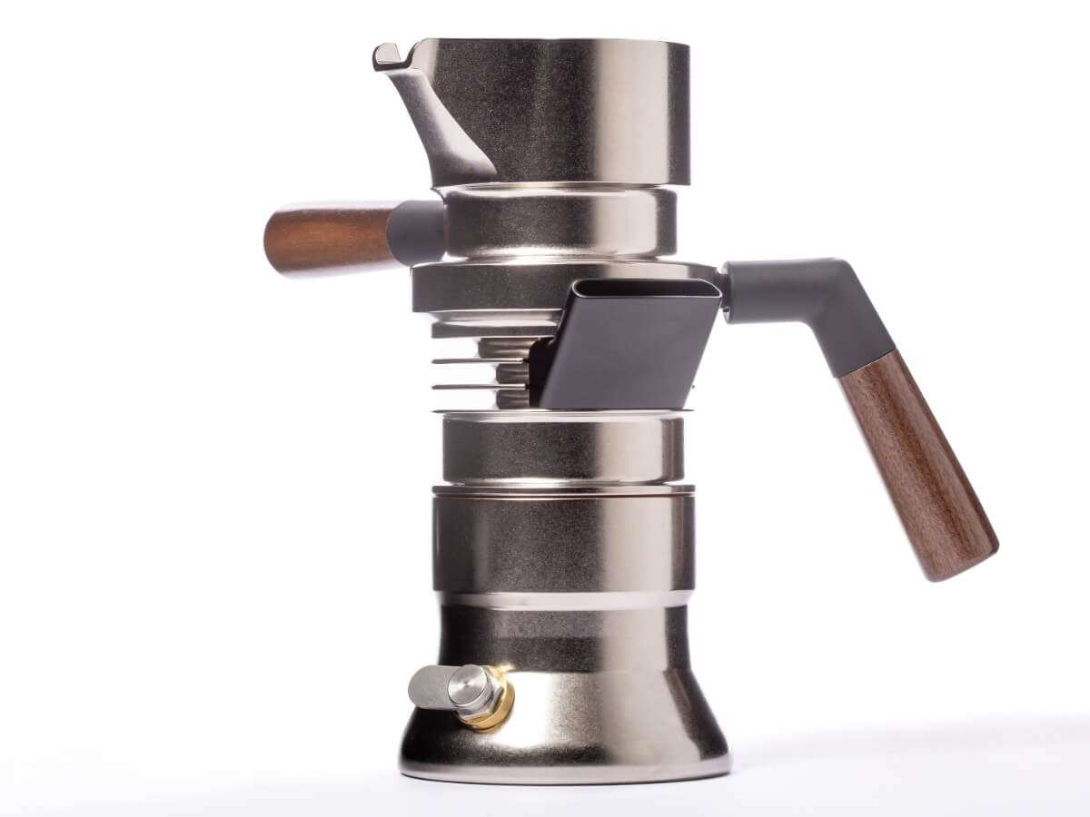 9Barista | Machine Espresso - Mk.2 Standard