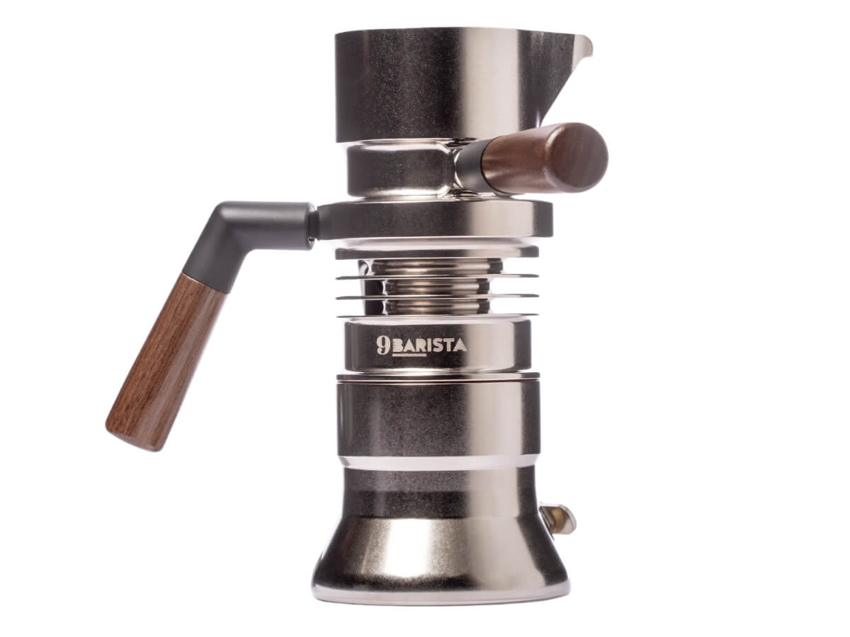 9Barista | Machine Espresso - Mk.2 Standard