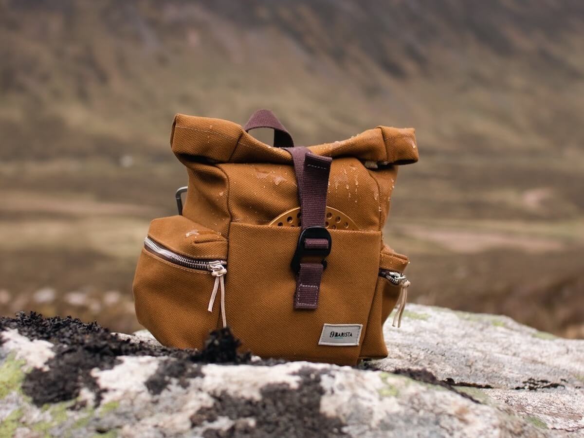 9Barista | Sac de voyage Nomadic