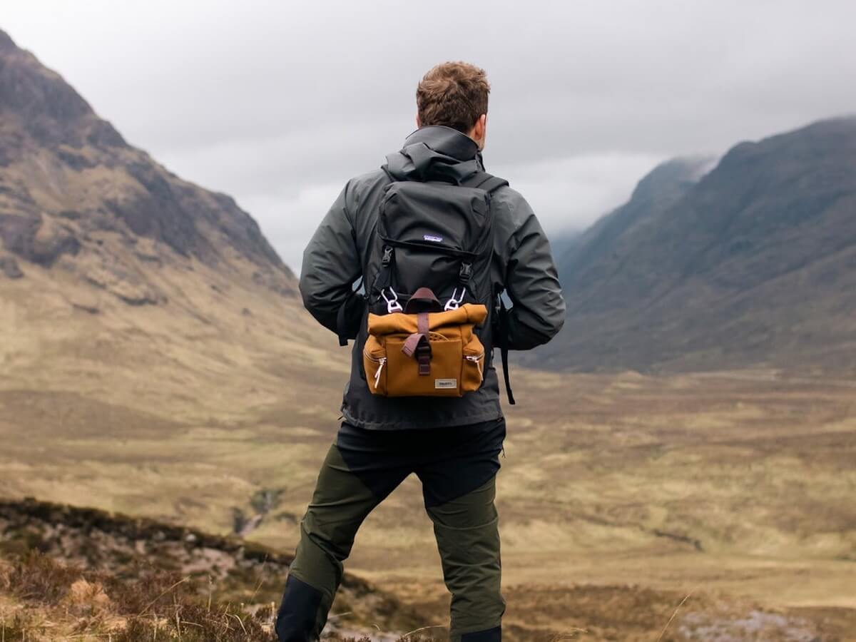 9Barista | Sac de voyage Nomadic