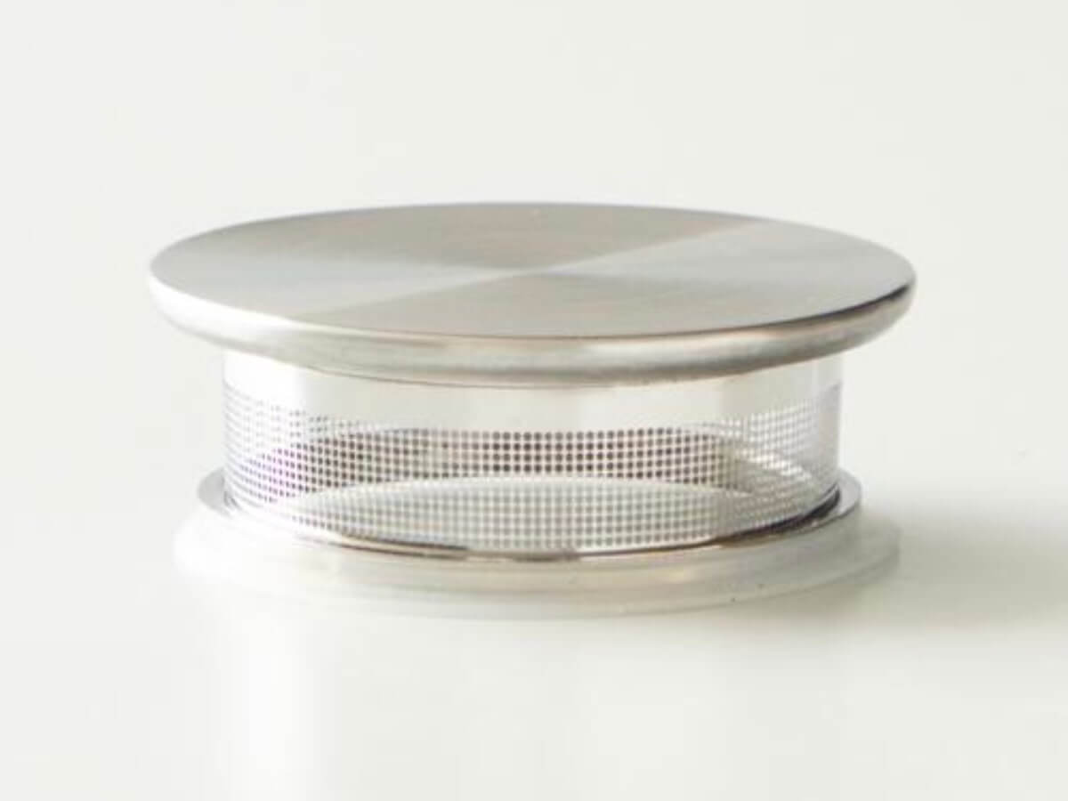 Origami | Couvercle-Filtre