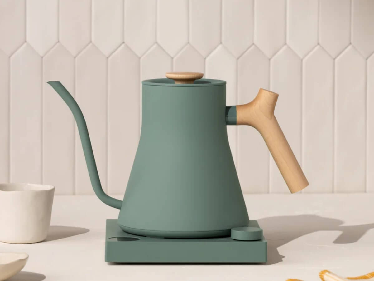 Fellow | Bouilloire électrique Stagg EKG Pro