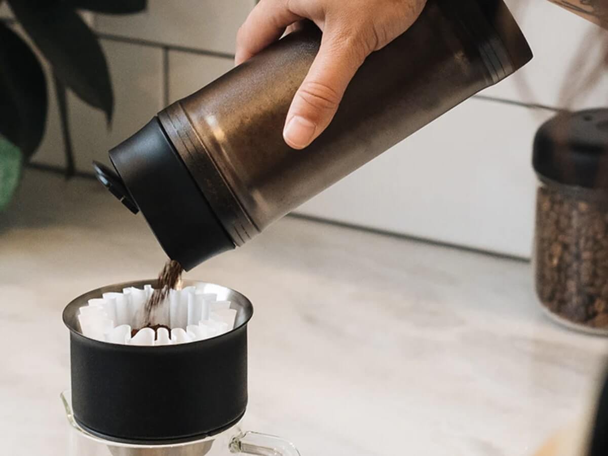 Fellow | Tamis à café Shimmy