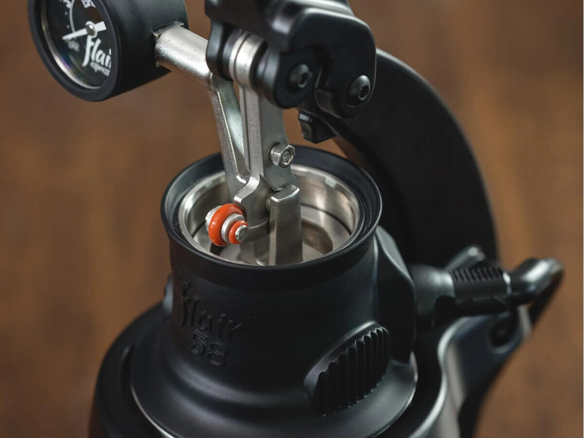 Flair | Machine à espresso Flair 58 Plus 2