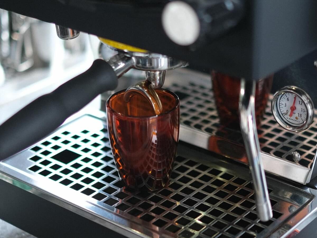 Good Cuppa | Tasse à emporter en verre à double paroi - 4oz