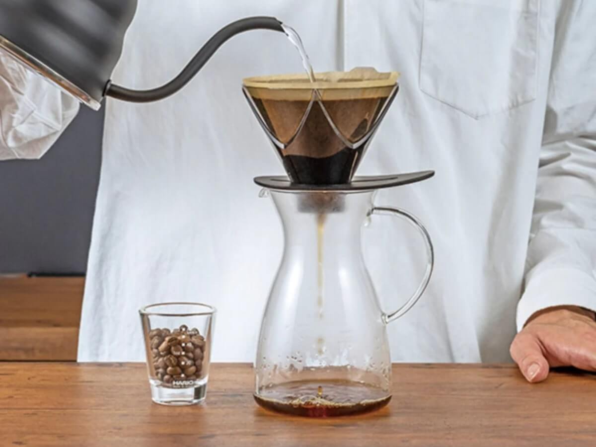 Hario | Cône d'infusion Mugen V60