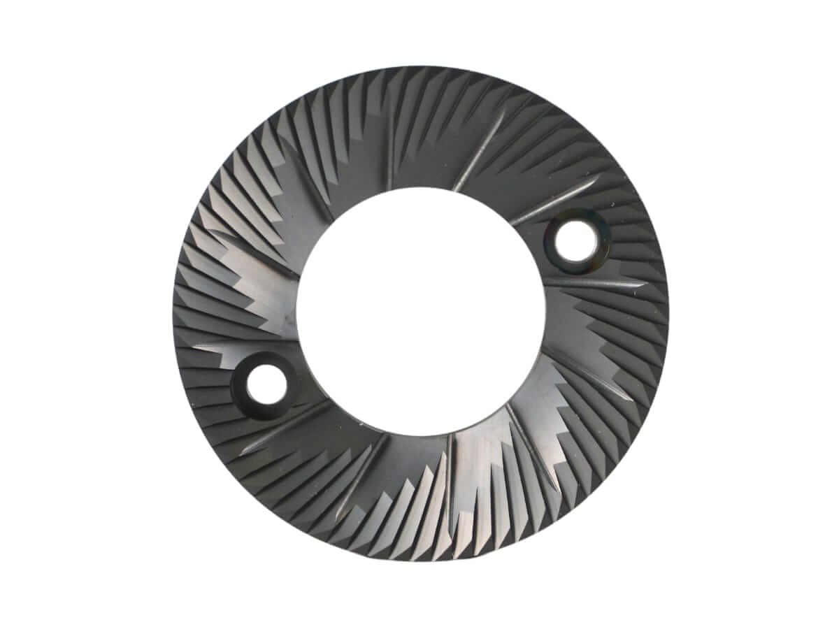 Helfezi | Meules plates revêtement Alinox de 80 mm