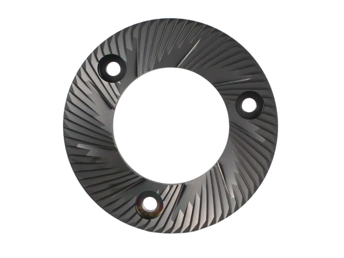 Helfezi | Meules plates revêtement Alinox de 98 mm