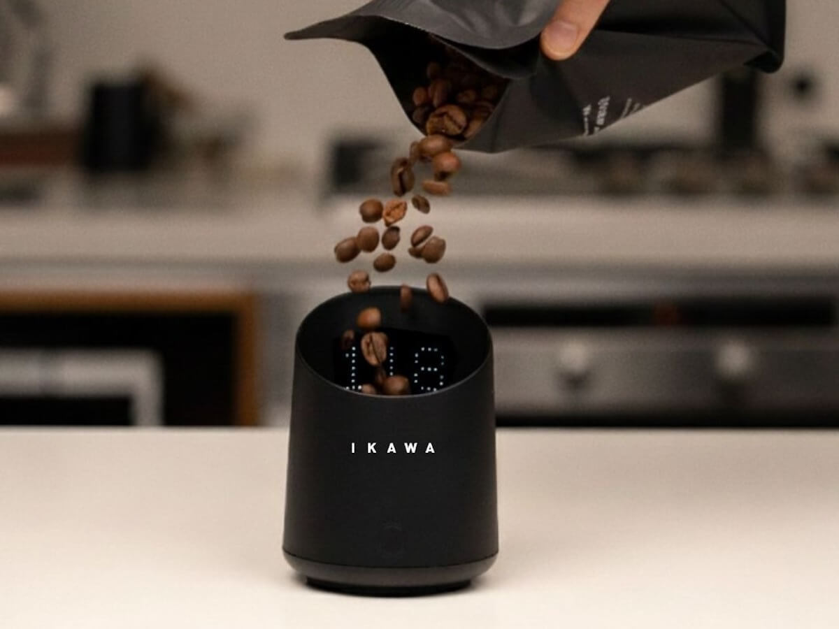 IKAWA x Subminimal | Tasse de Dosage Numérique pour le Café Subscale