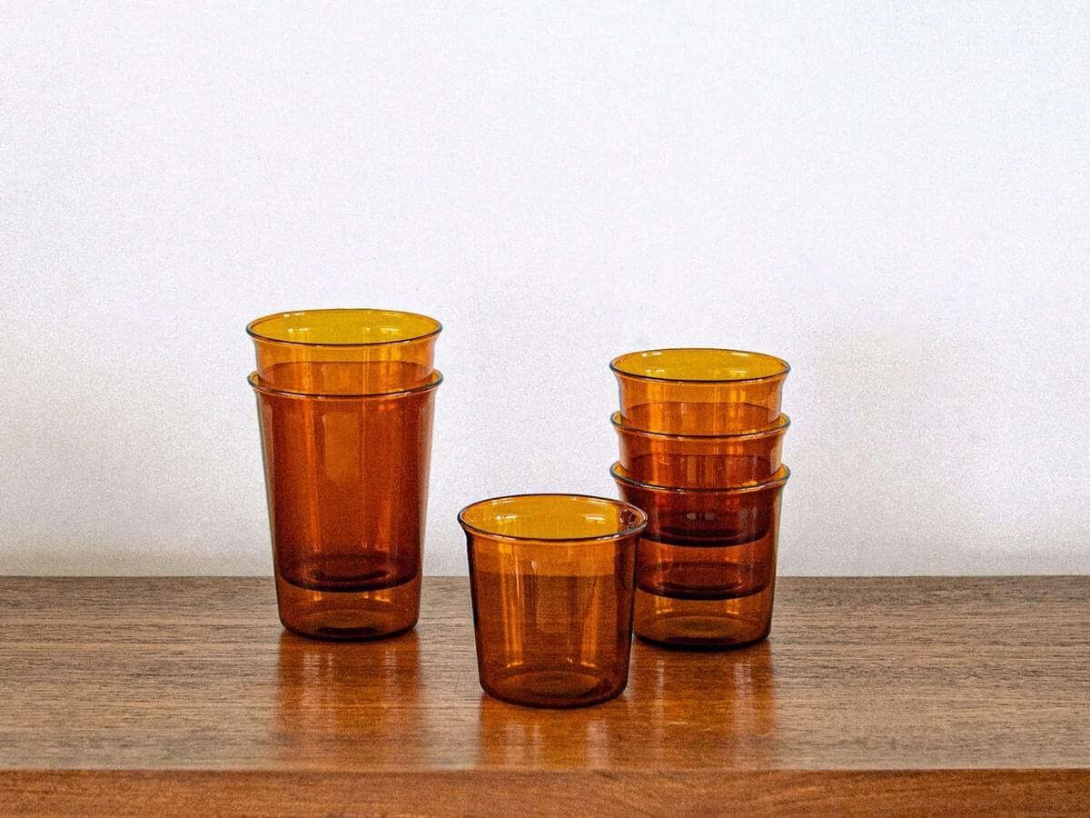 Kinto | Verre Cast Amber