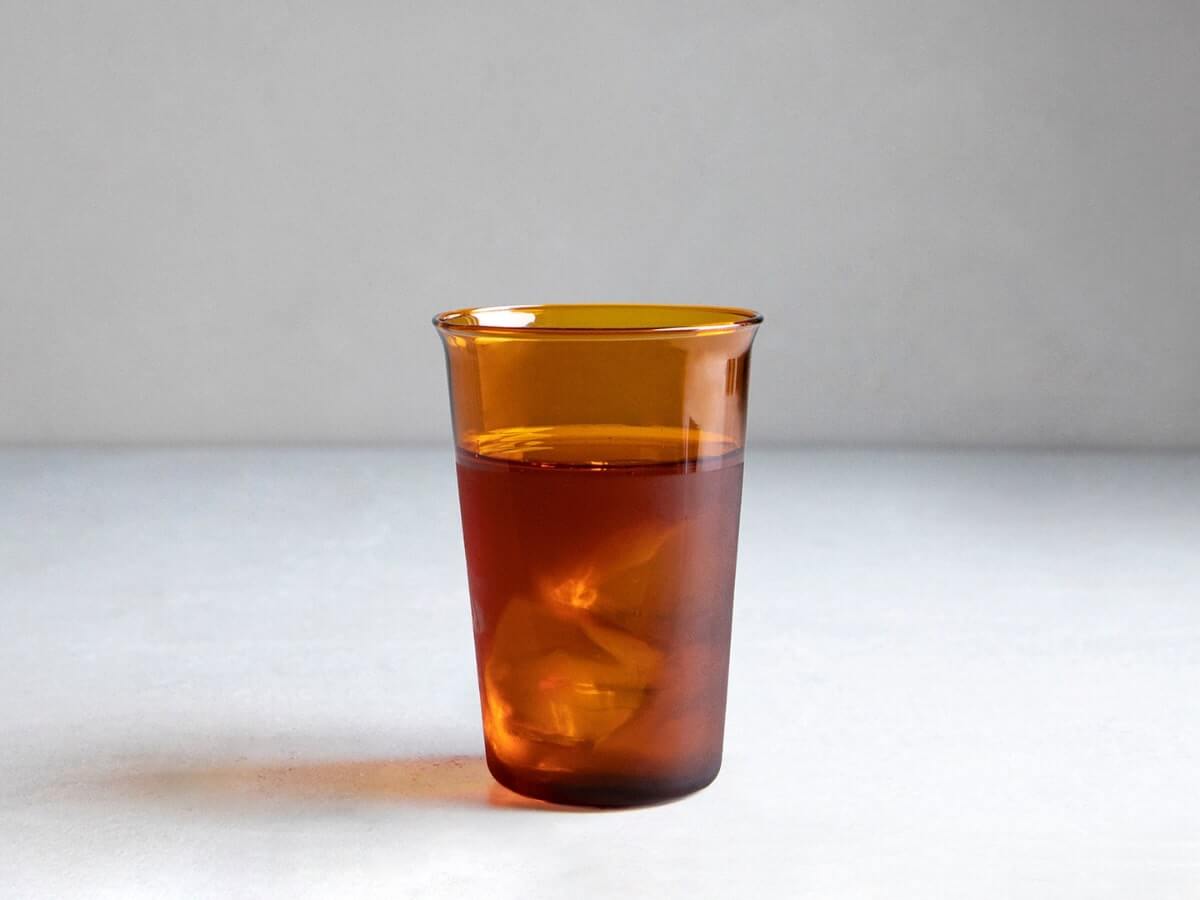 Kinto | Verre Cast Amber