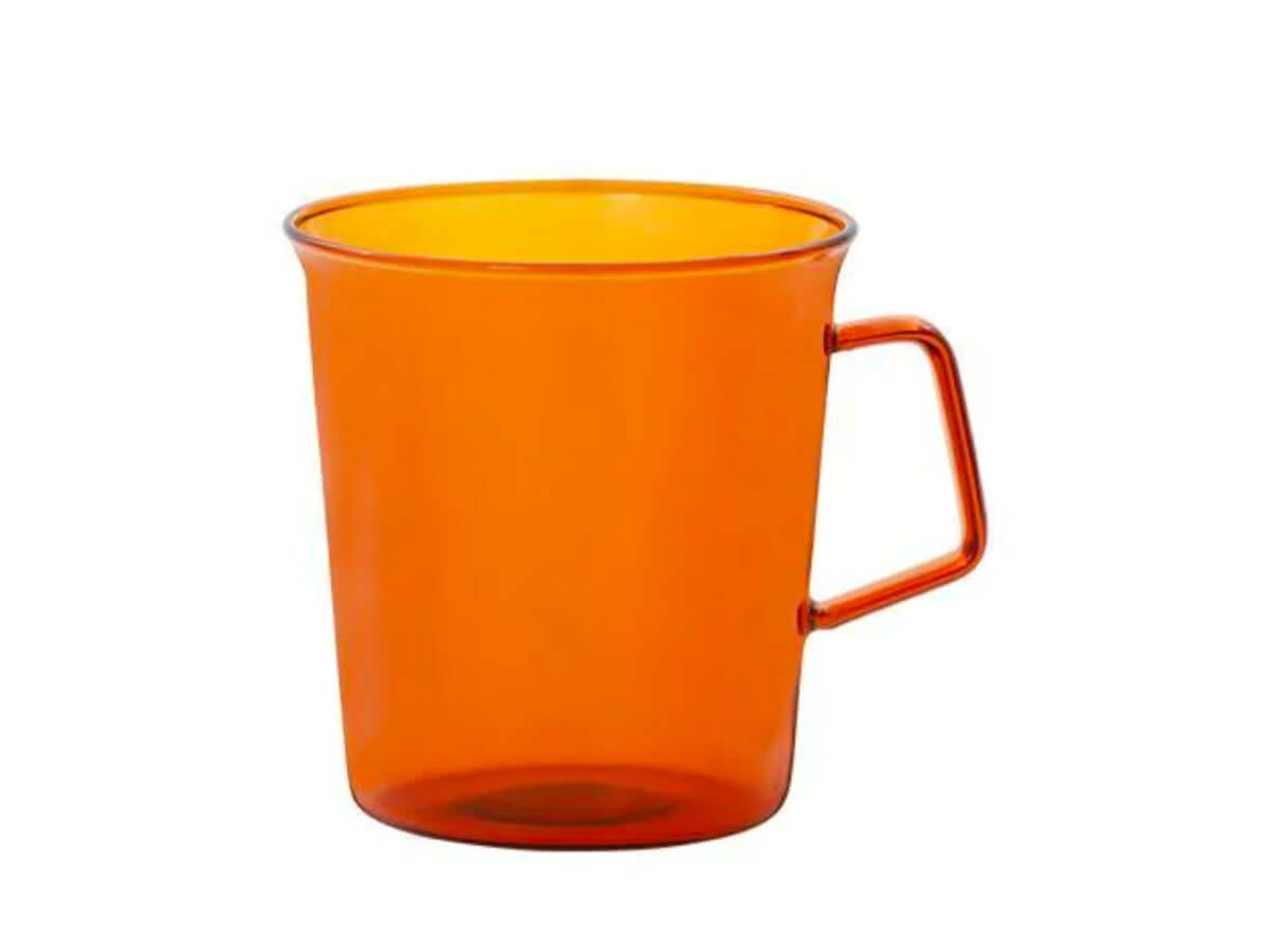 Kinto | Tasse Cast Amber
