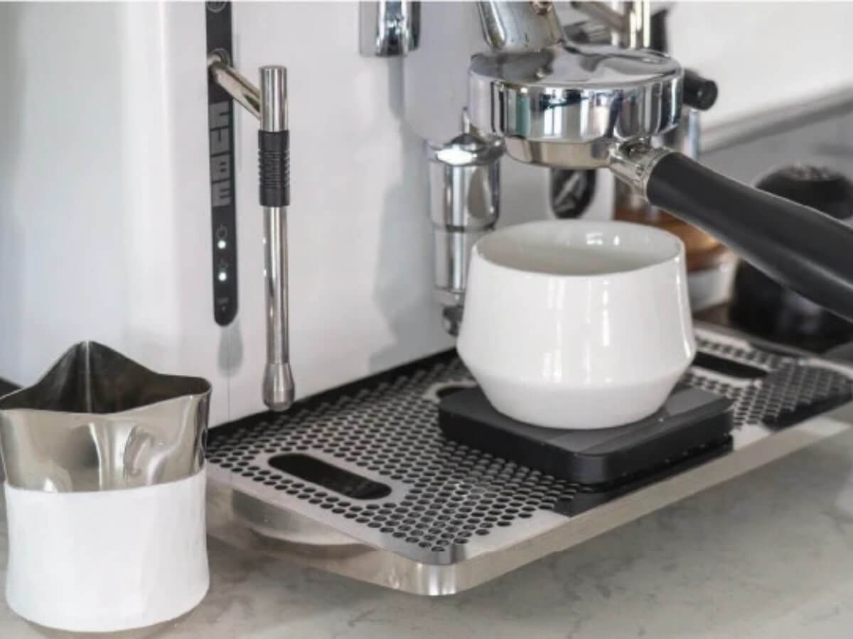 Kruve | Verre à Latte Imagine en Porcelain - Ensemble de 2