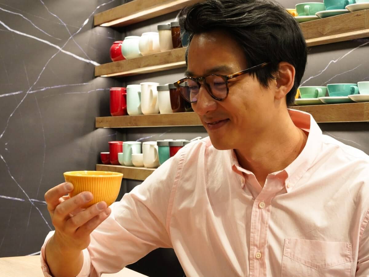 Loveramics | Tasse de dégustation Boram Um de 120ml