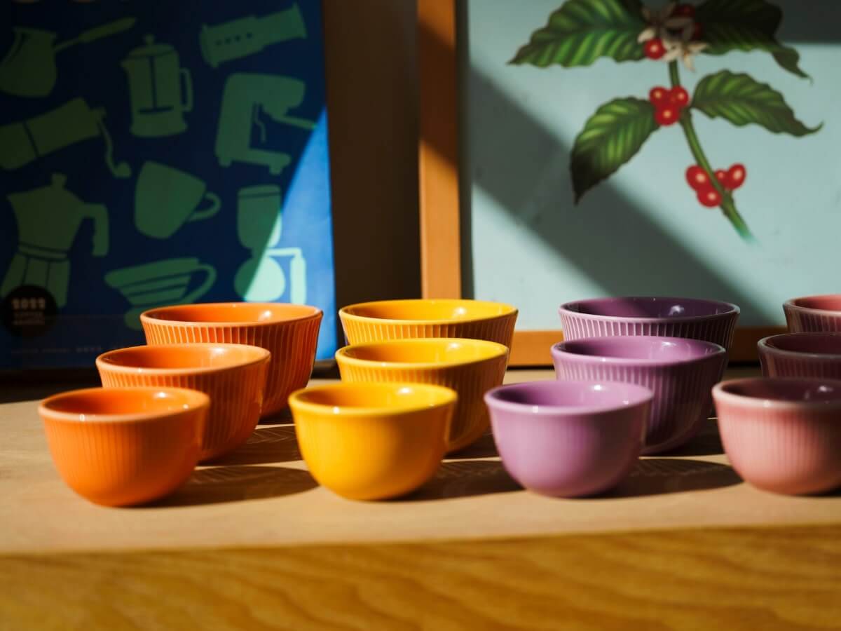 Loveramics | Tasse de dégustation Boram Um de 120ml