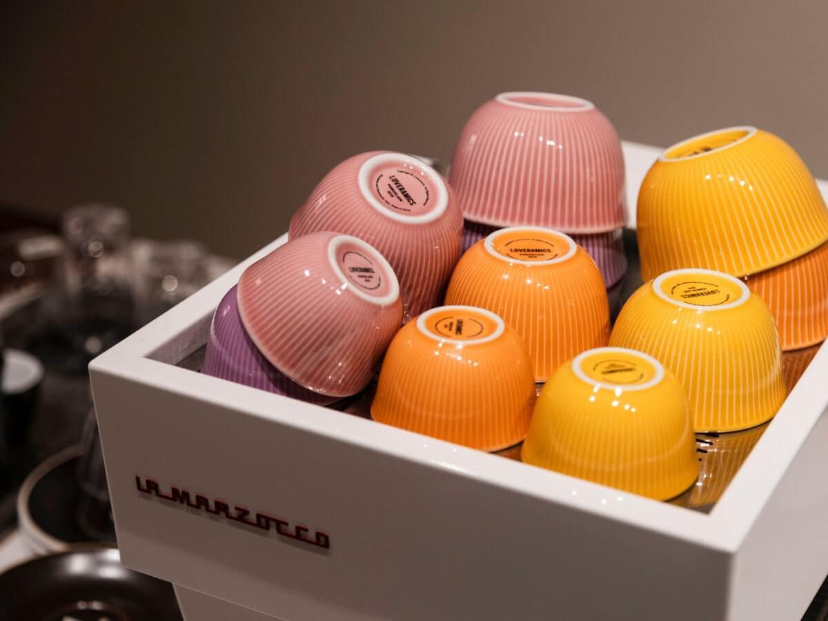 Loveramics | Tasse de dégustation Boram Um de 200ml