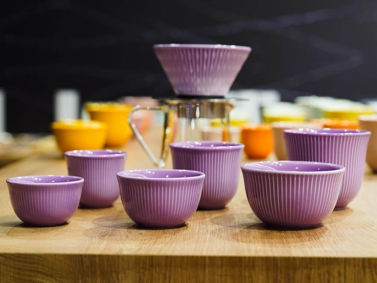 Loveramics | Tasse de dégustation Boram Um de 80ml