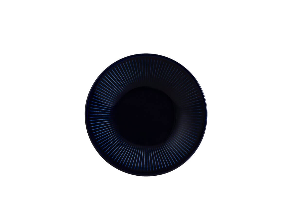 Loveramics | Soucoupe à motif en relief de 13cm