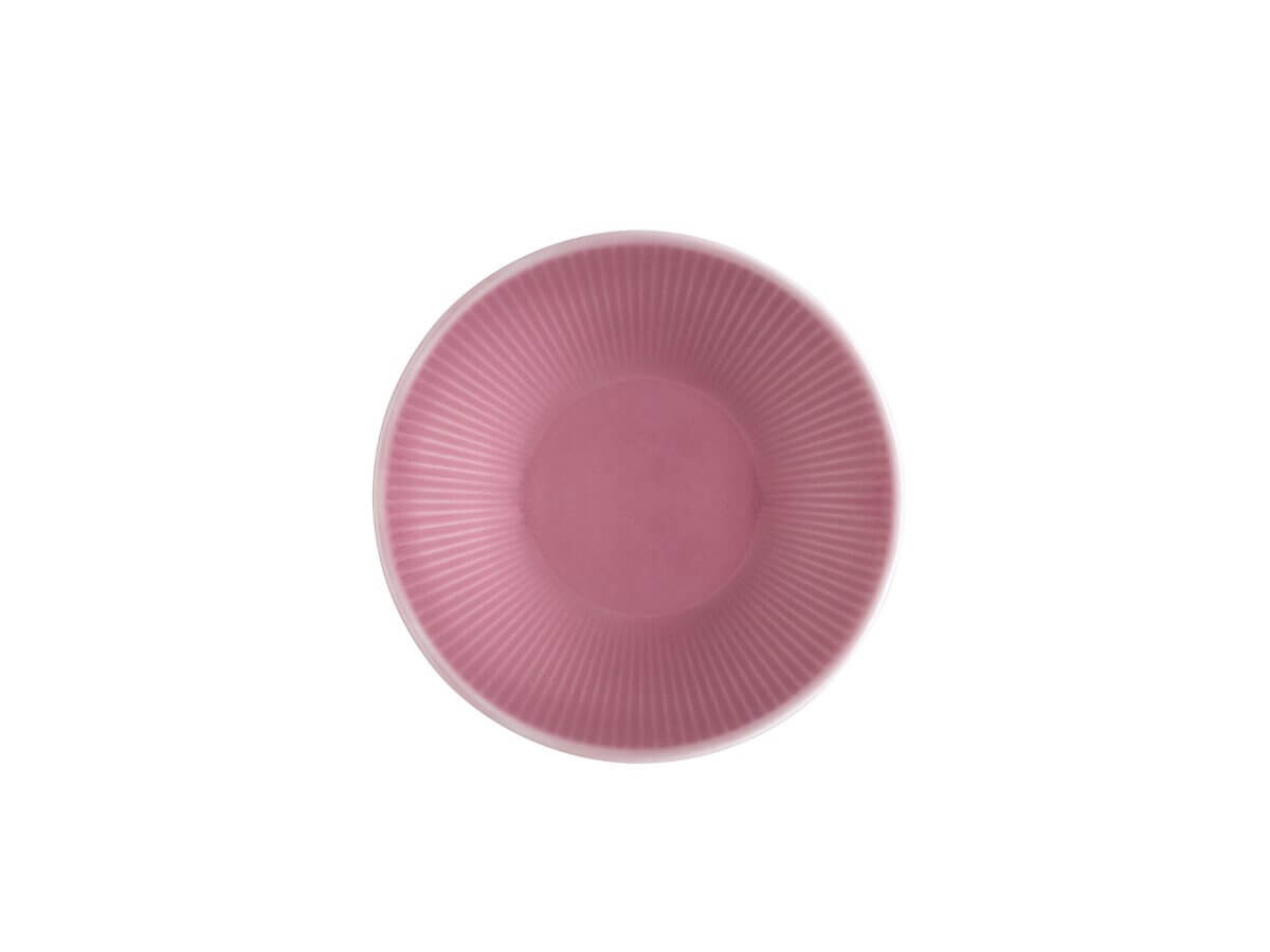 Loveramics | Soucoupe à motif en relief de 13cm