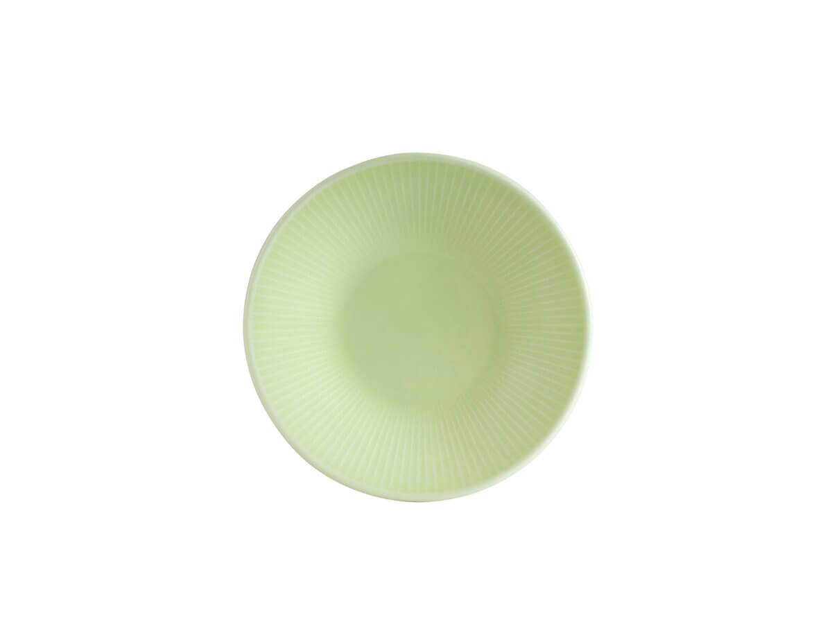 Loveramics | Soucoupe à motif en relief de 13cm