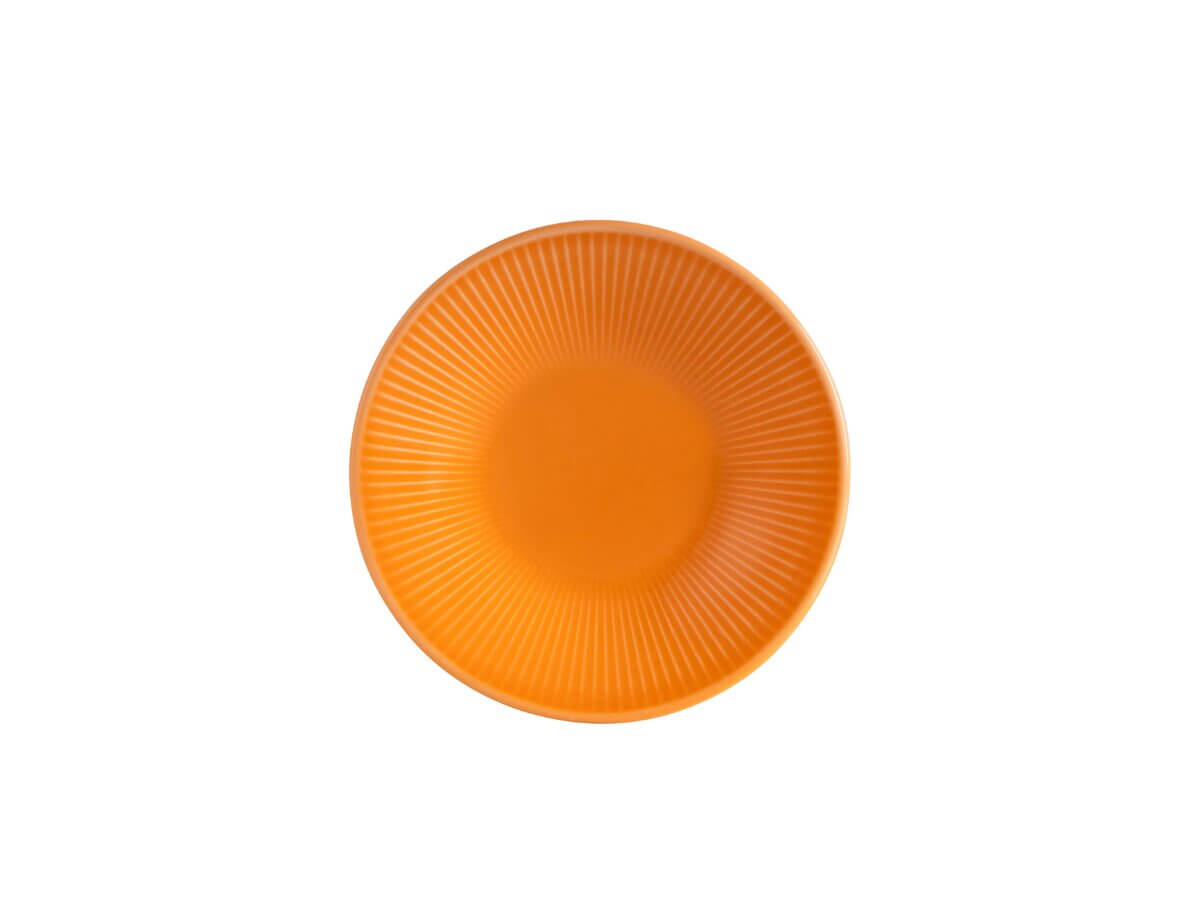 Loveramics | Soucoupe à motif en relief de 13cm