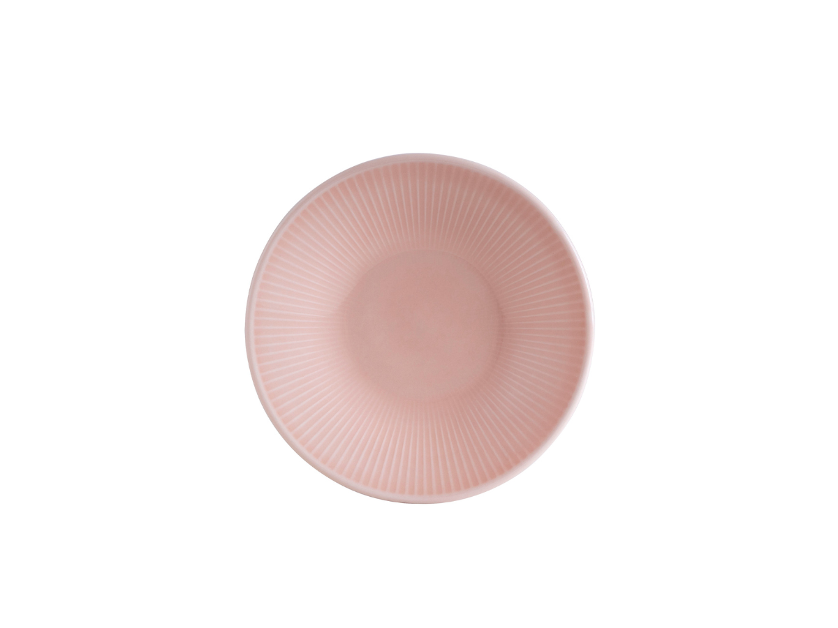 Loveramics | Soucoupe à motif en relief de 13cm