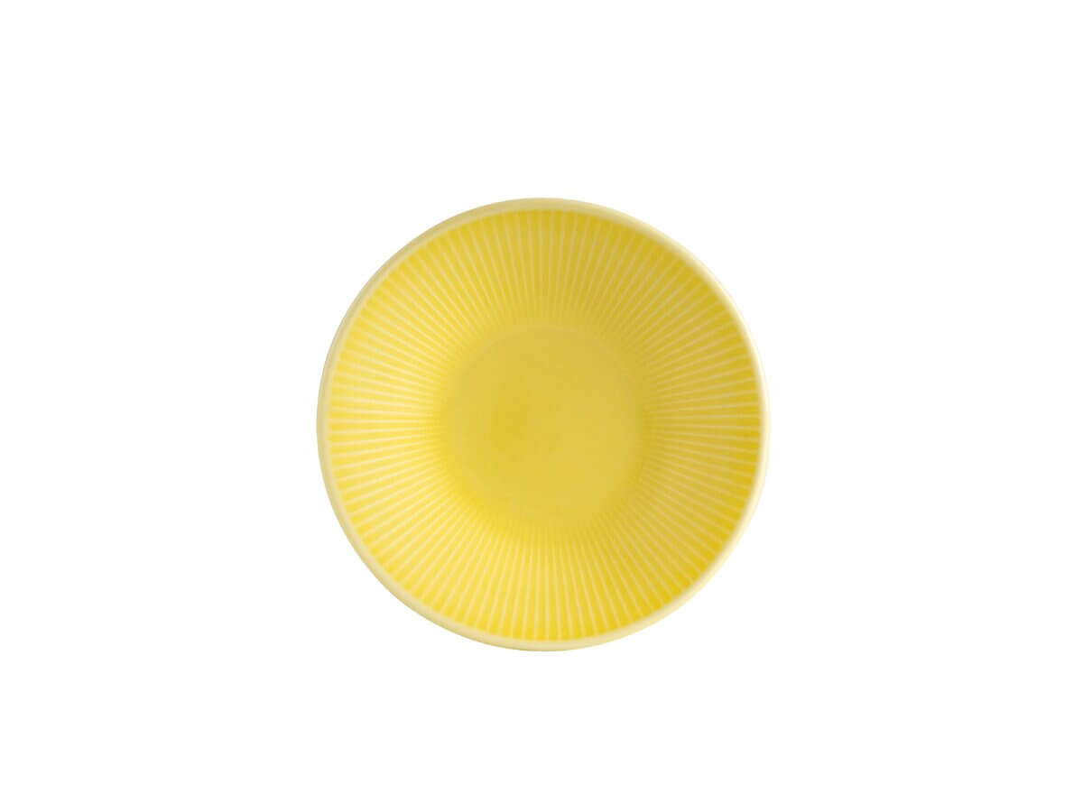 Loveramics | Soucoupe à motif en relief de 13cm