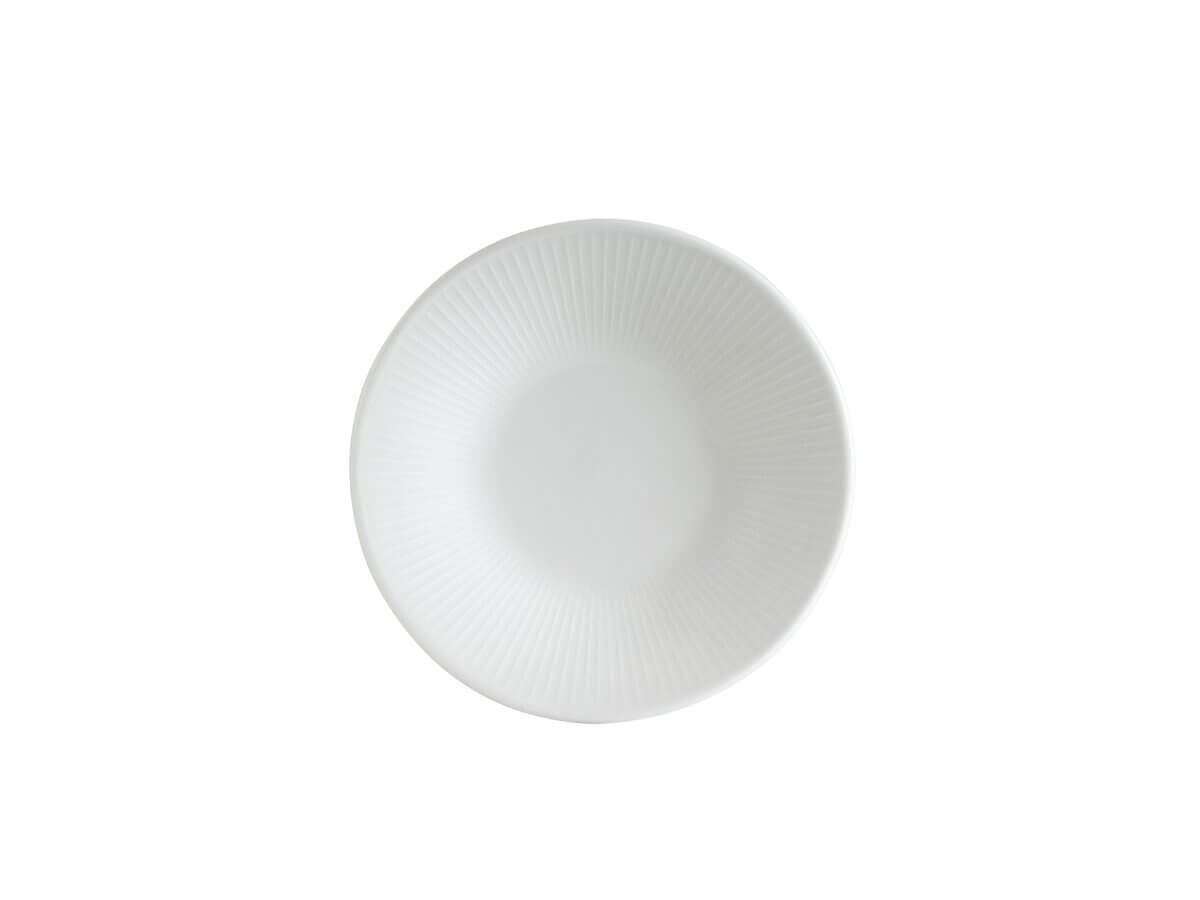 Loveramics | Soucoupe à motif en relief de 13cm