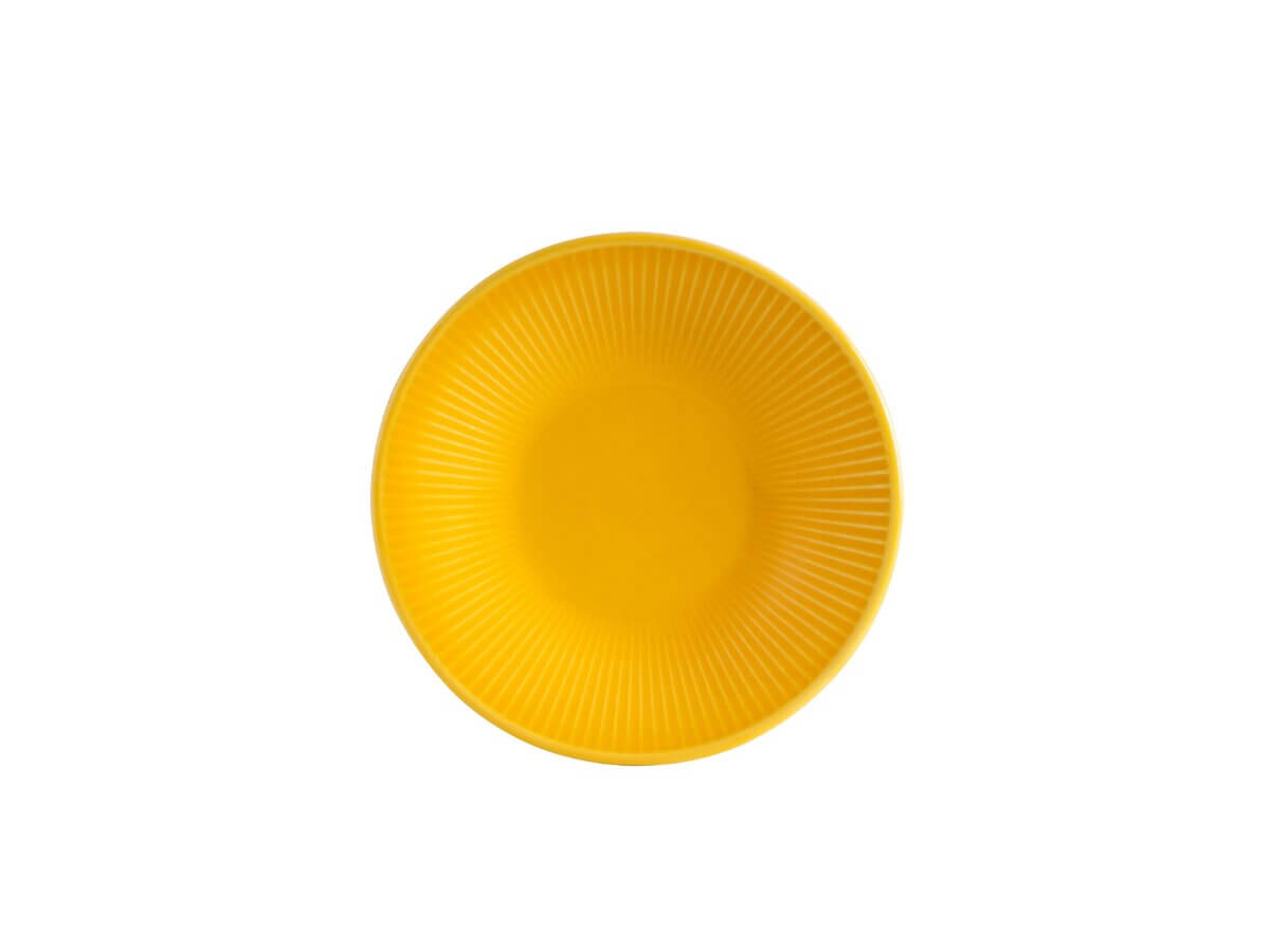 Loveramics | Soucoupe à motif en relief de 13cm